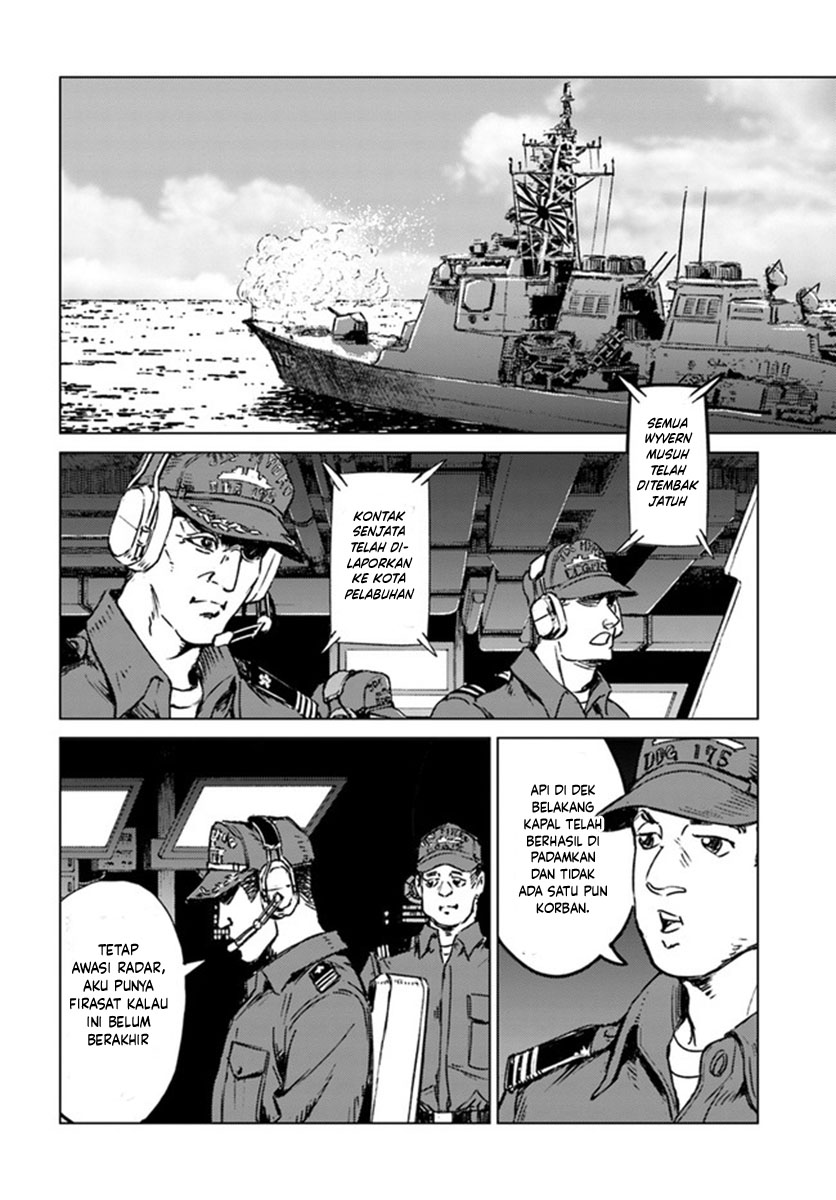 Baca Nihonkoku Shoukan - Chapter 20 halaman 9