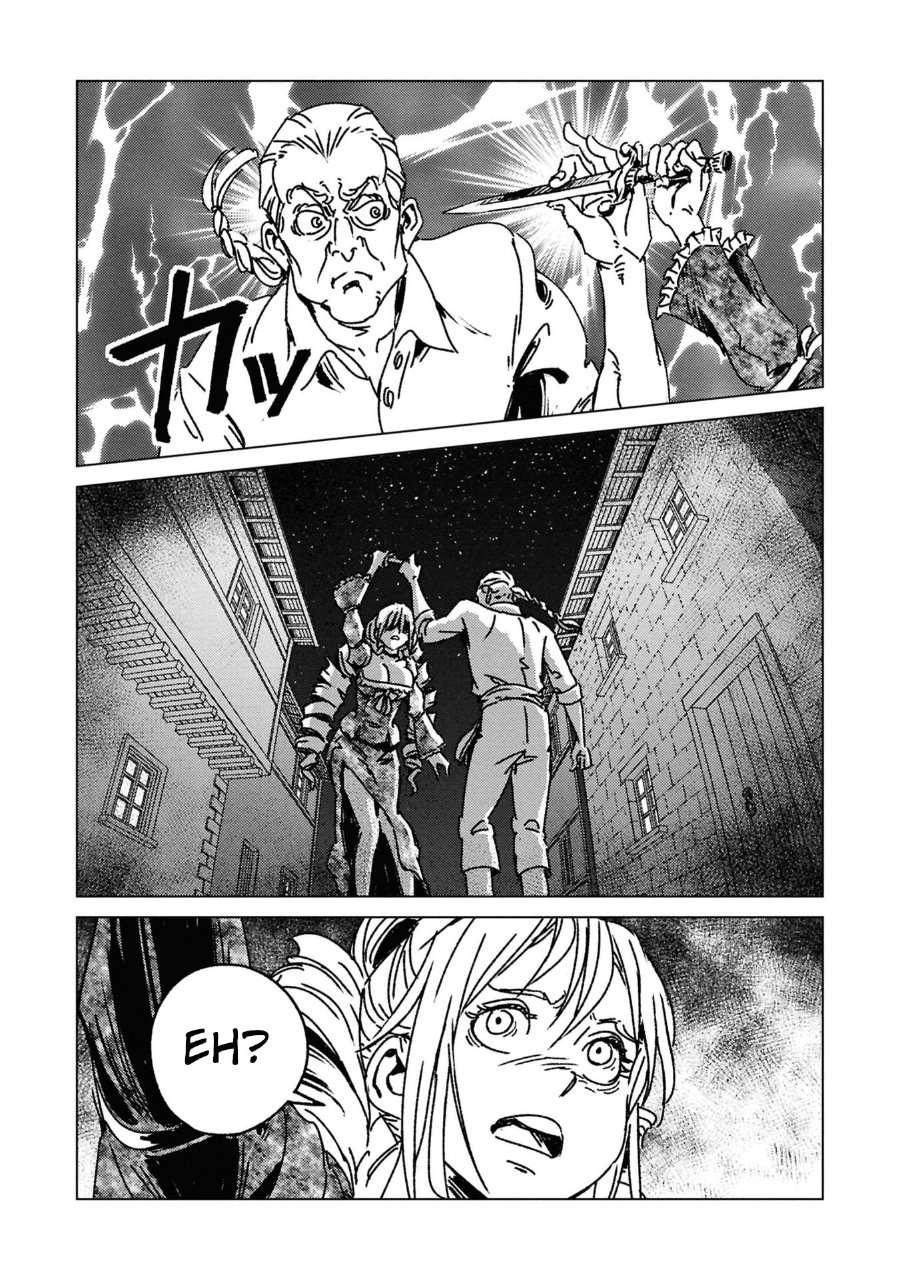 Baca Nihonkoku Shoukan - Chapter 50 halaman 10