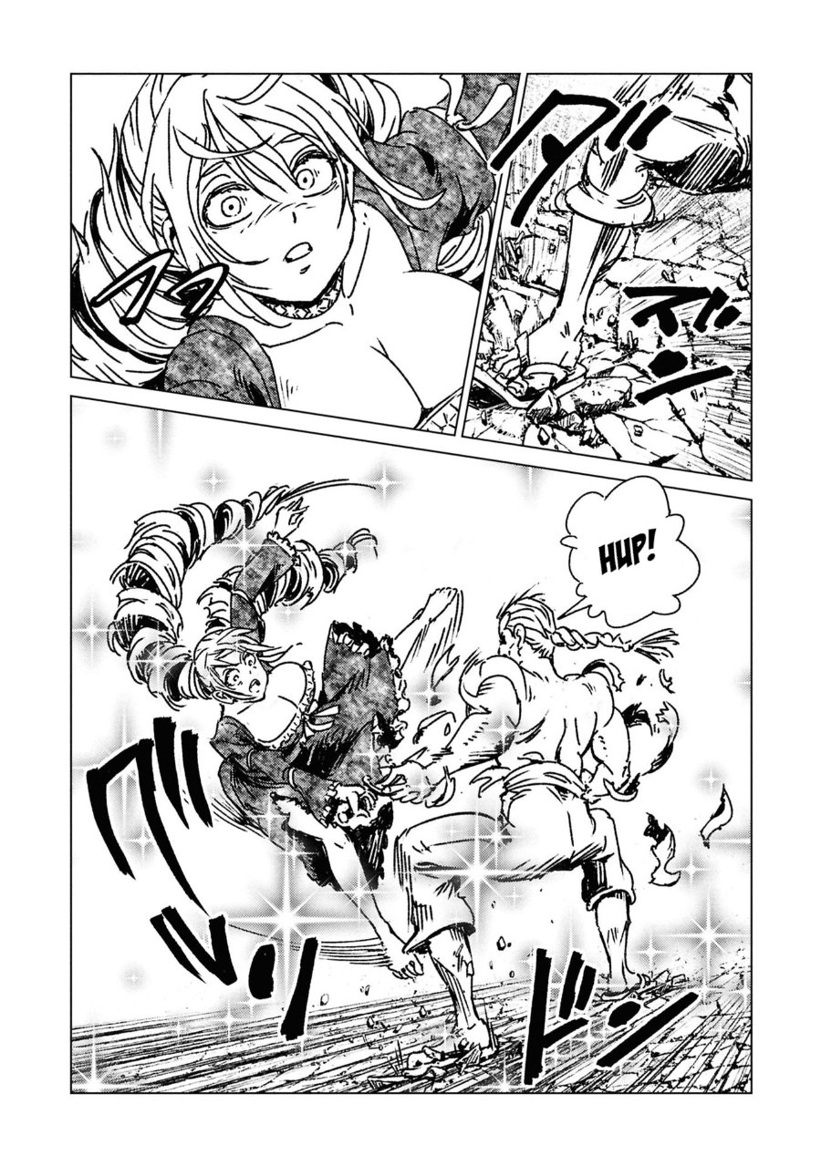 Baca Nihonkoku Shoukan - Chapter 50 halaman 11