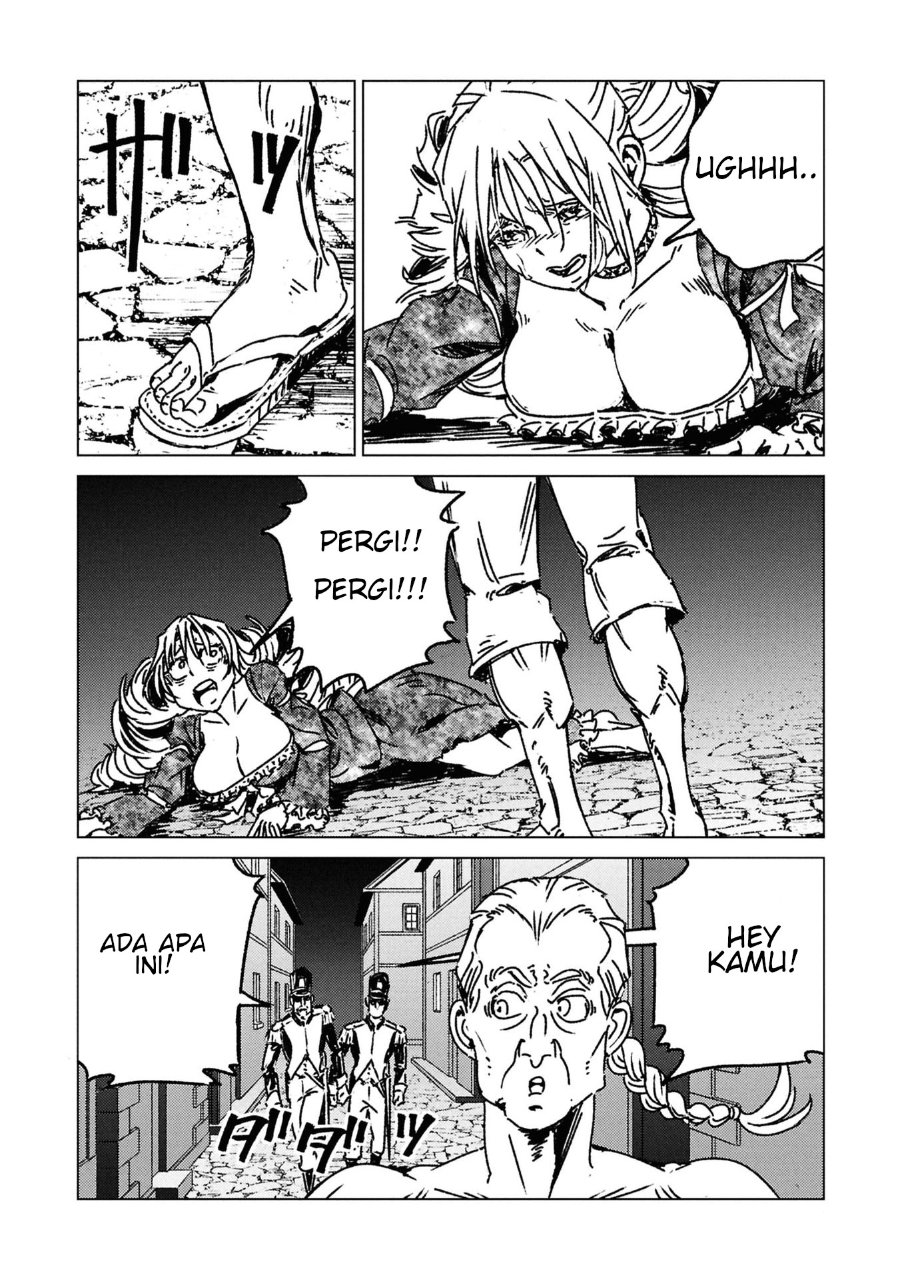Baca Nihonkoku Shoukan - Chapter 50 halaman 13