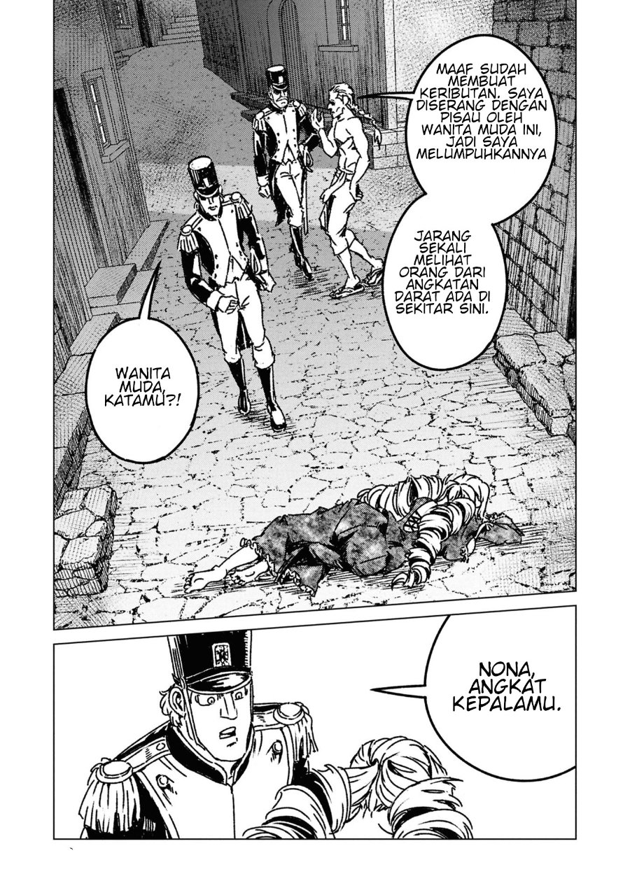 Baca Nihonkoku Shoukan - Chapter 50 halaman 14
