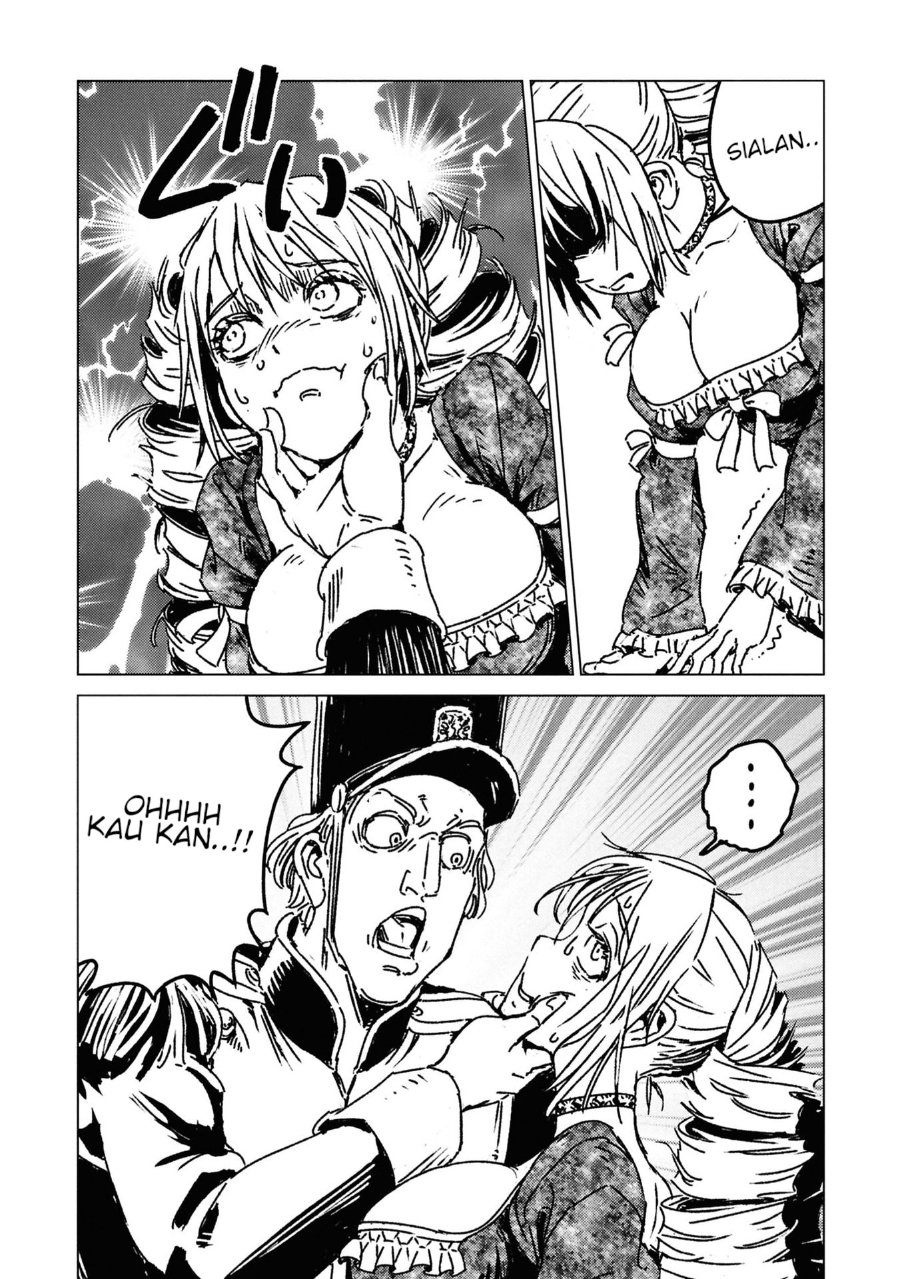 Baca Nihonkoku Shoukan - Chapter 50 halaman 15