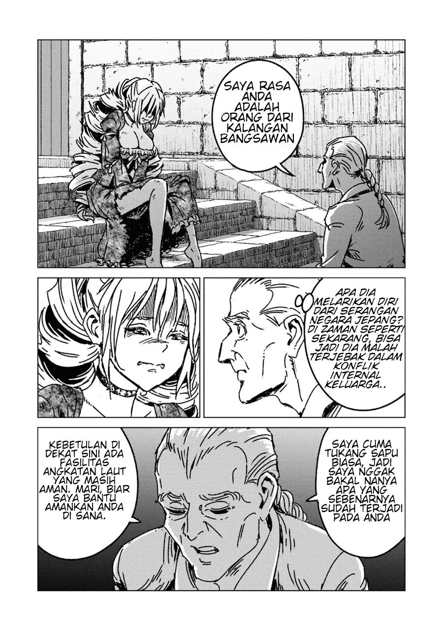 Baca Nihonkoku Shoukan - Chapter 50 halaman 2