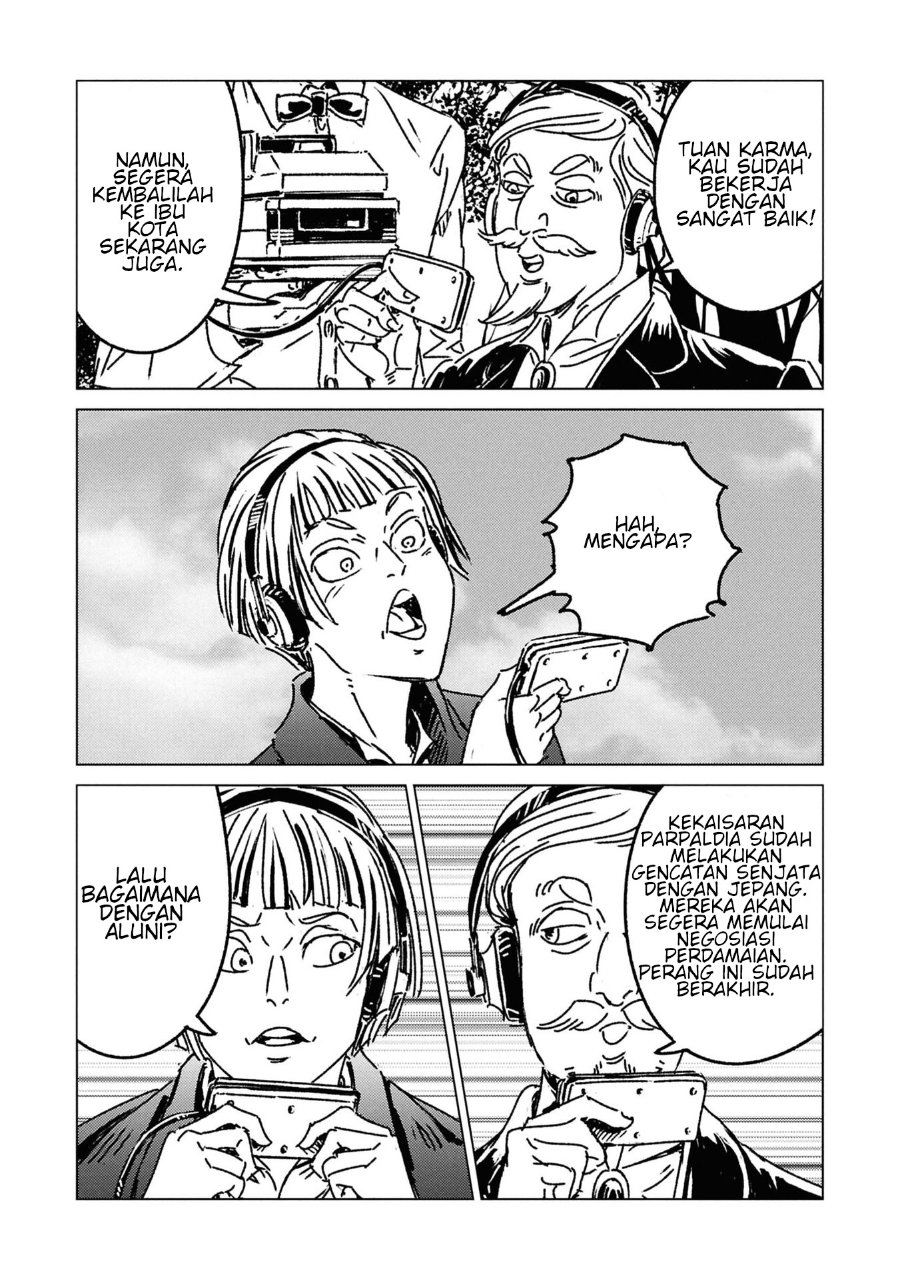 Baca Nihonkoku Shoukan - Chapter 50 halaman 20