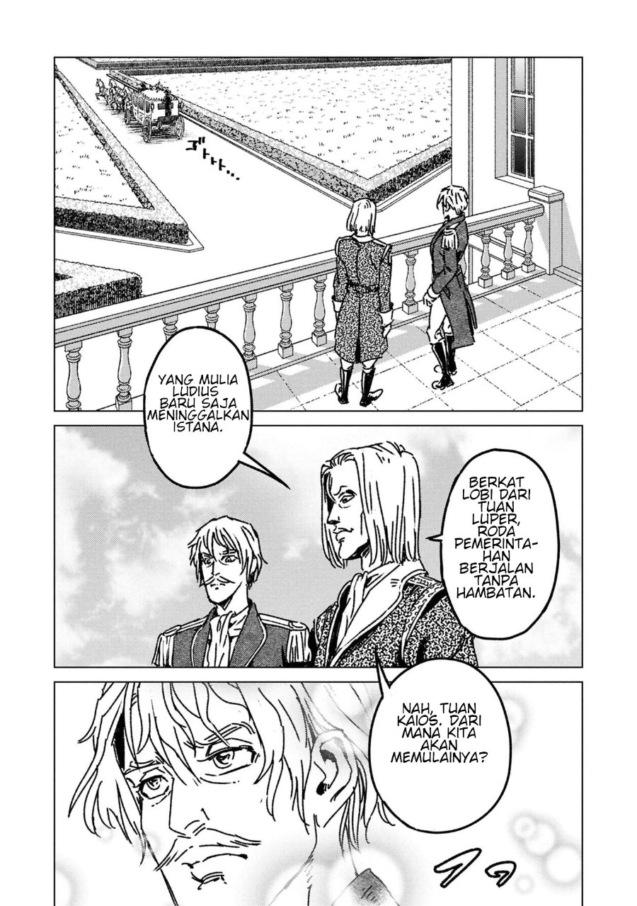 Baca Nihonkoku Shoukan - Chapter 50 halaman 24