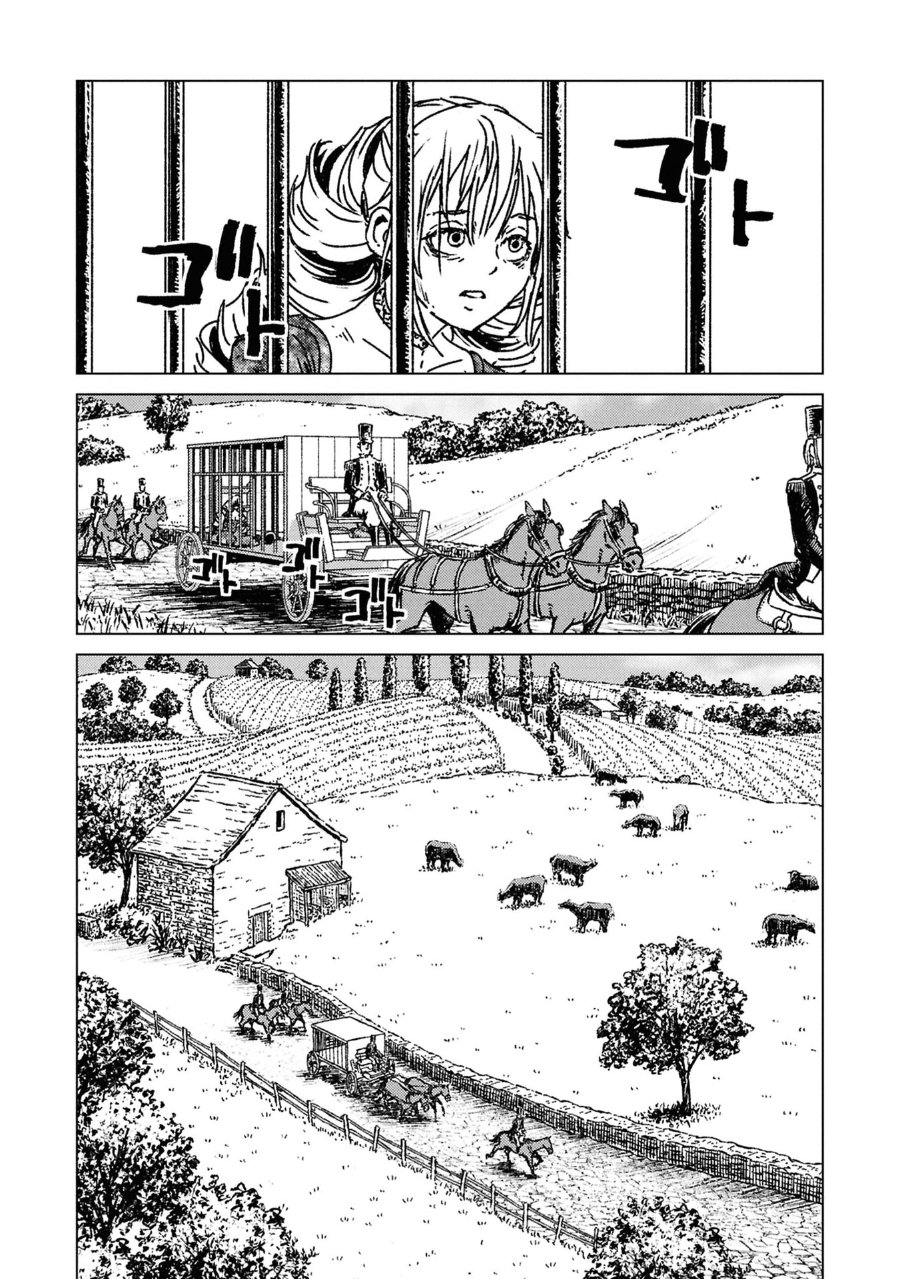 Baca Nihonkoku Shoukan - Chapter 50 halaman 26