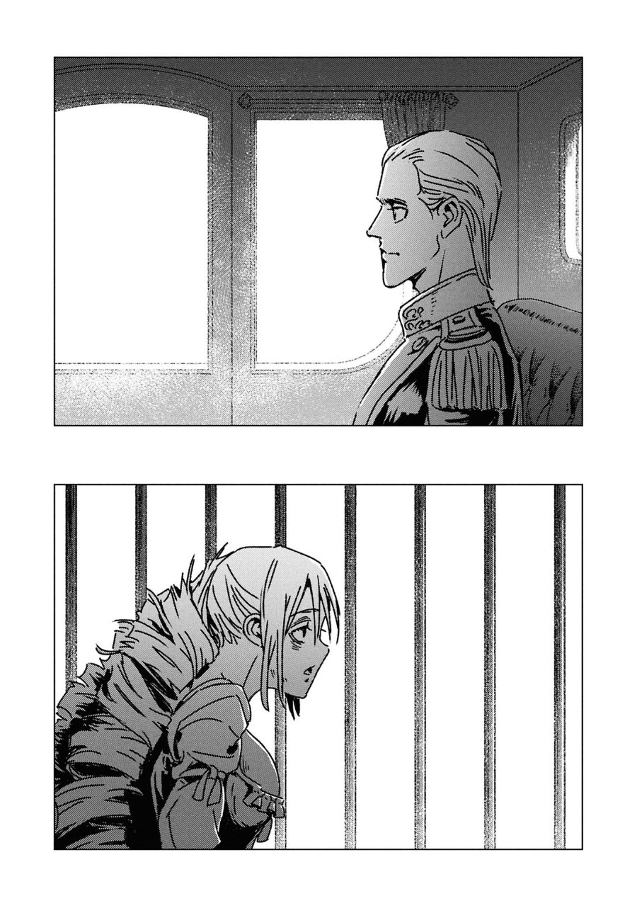 Baca Nihonkoku Shoukan - Chapter 50 halaman 28