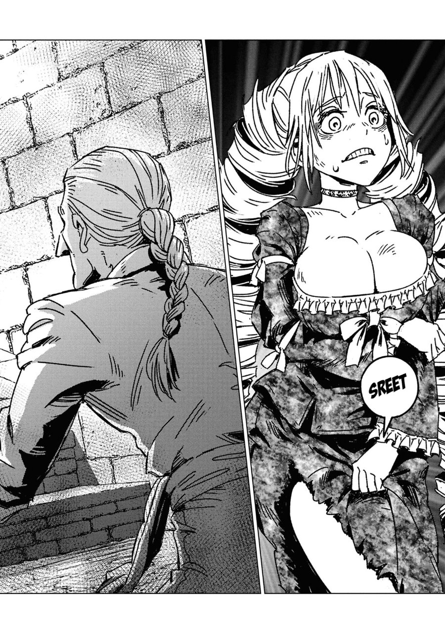 Baca Nihonkoku Shoukan - Chapter 50 halaman 3