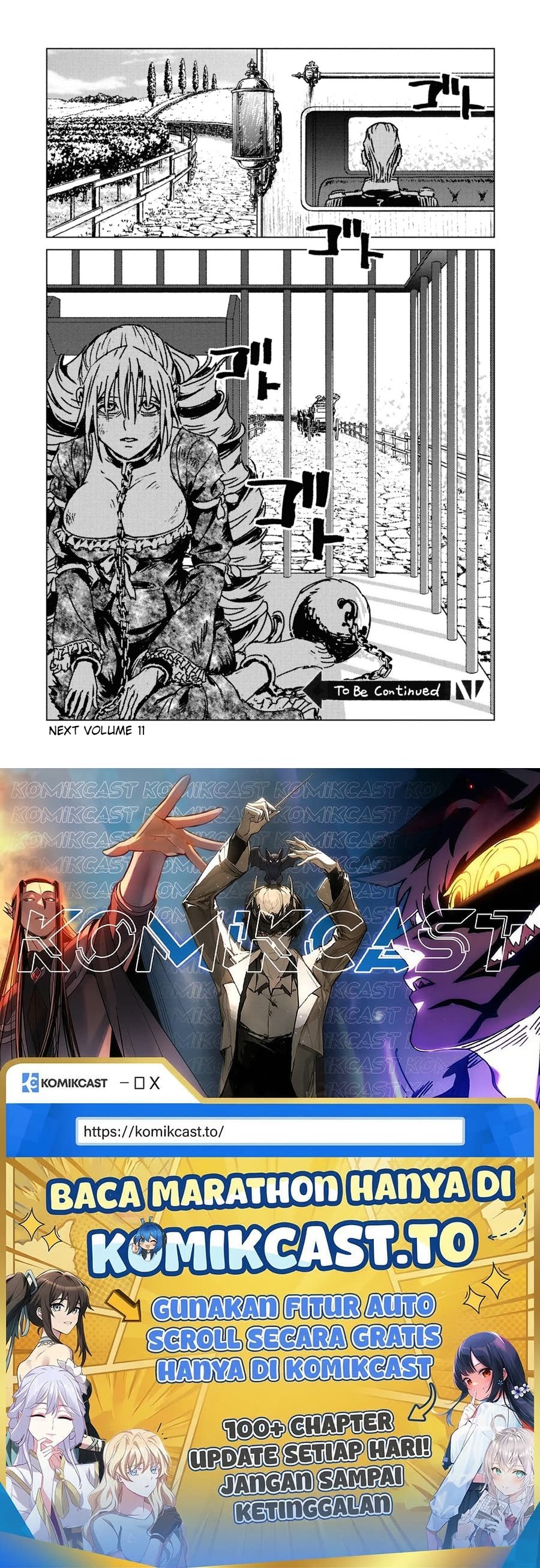 Baca Nihonkoku Shoukan - Chapter 50 halaman 31