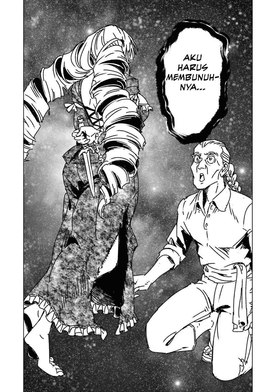 Baca Nihonkoku Shoukan - Chapter 50 halaman 6