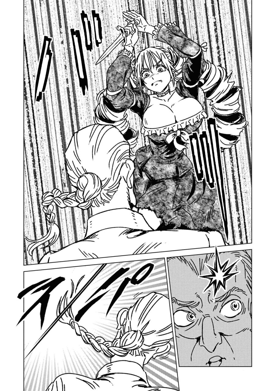 Baca Nihonkoku Shoukan - Chapter 50 halaman 7