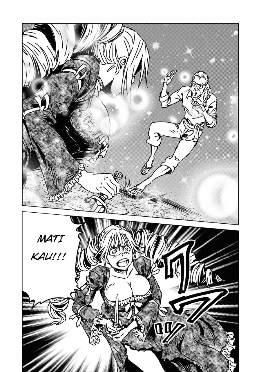 Baca Nihonkoku Shoukan - Chapter 50 halaman 8