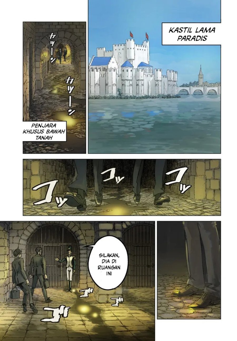 Baca Nihonkoku Shoukan - Chapter 51 halaman 1