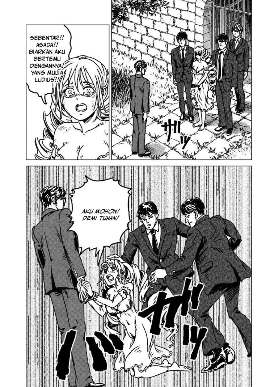 Baca Nihonkoku Shoukan - Chapter 51 halaman 10