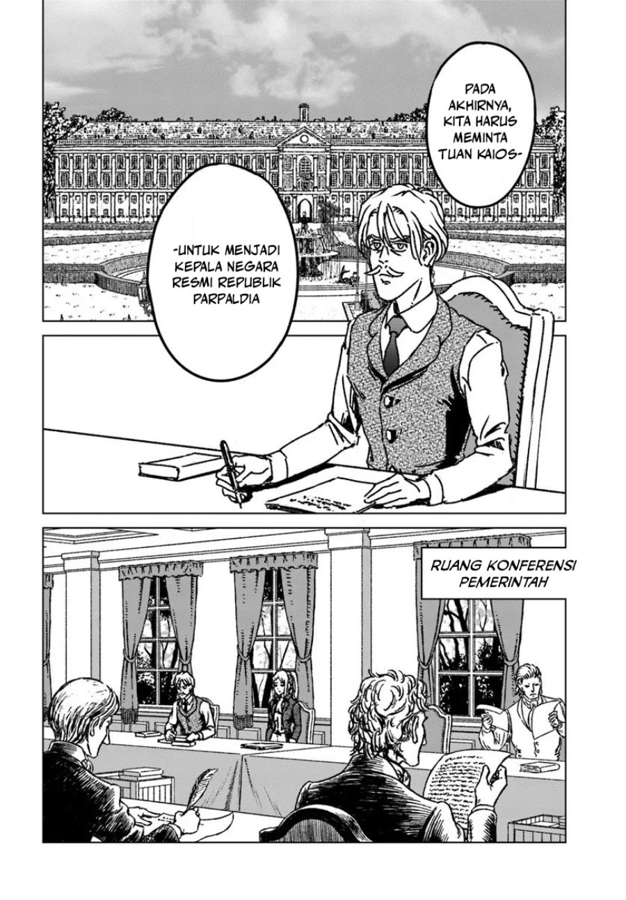 Baca Nihonkoku Shoukan - Chapter 51 halaman 17