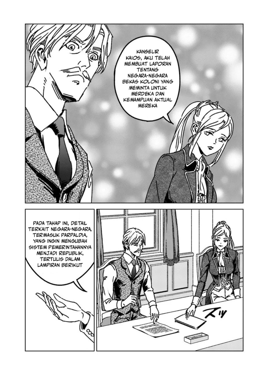 Baca Nihonkoku Shoukan - Chapter 51 halaman 18