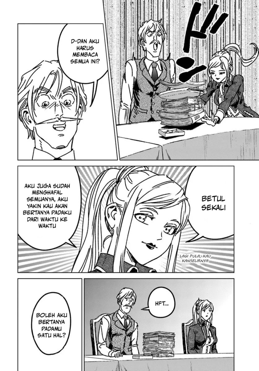 Baca Nihonkoku Shoukan - Chapter 51 halaman 19