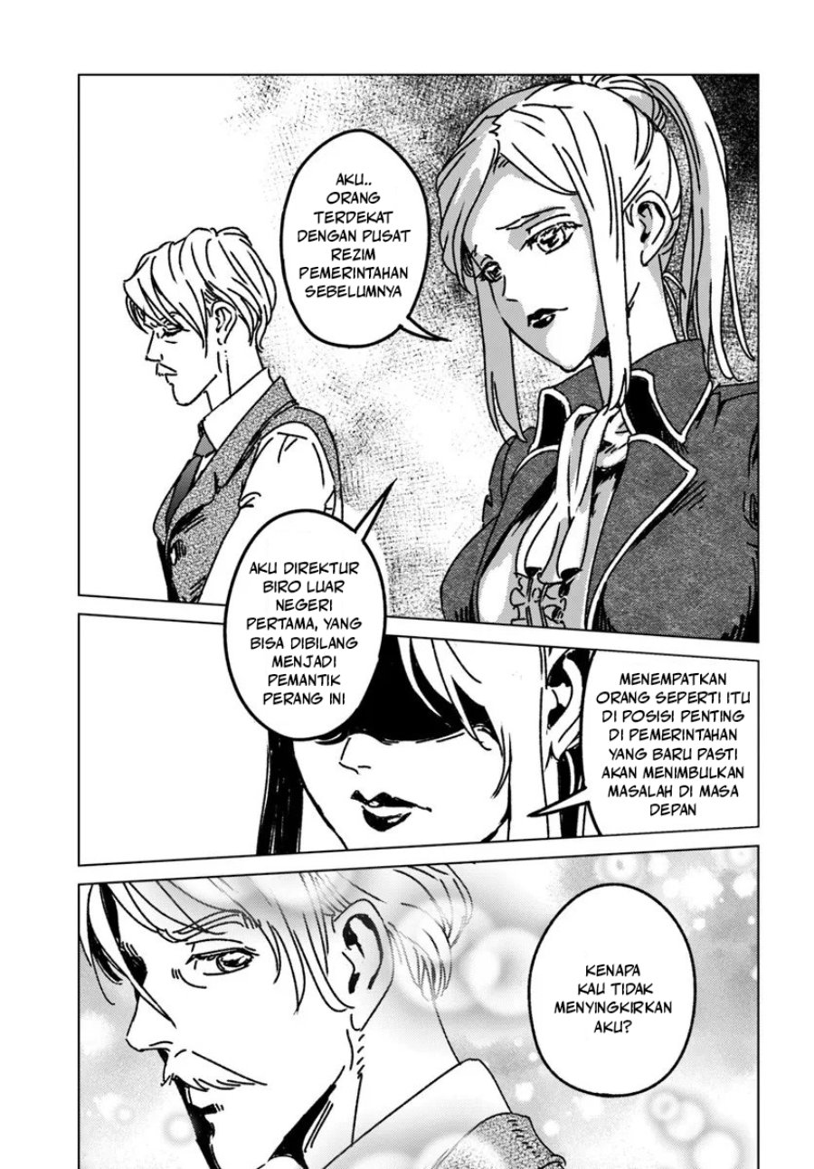 Baca Nihonkoku Shoukan - Chapter 51 halaman 20