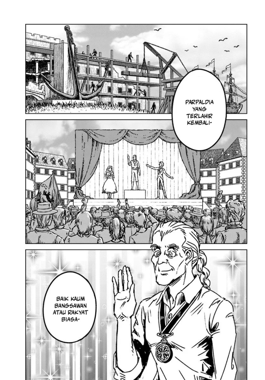 Baca Nihonkoku Shoukan - Chapter 51 halaman 22