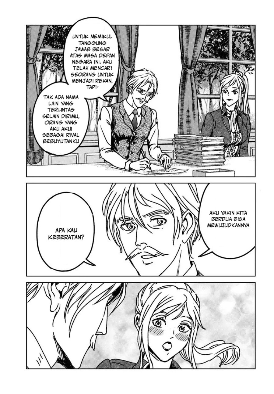 Baca Nihonkoku Shoukan - Chapter 51 halaman 24