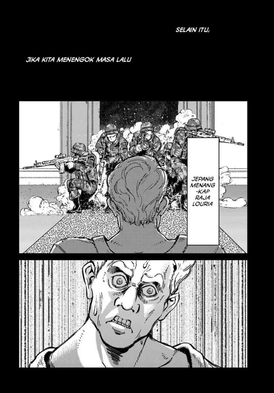 Baca Nihonkoku Shoukan - Chapter 51 halaman 27
