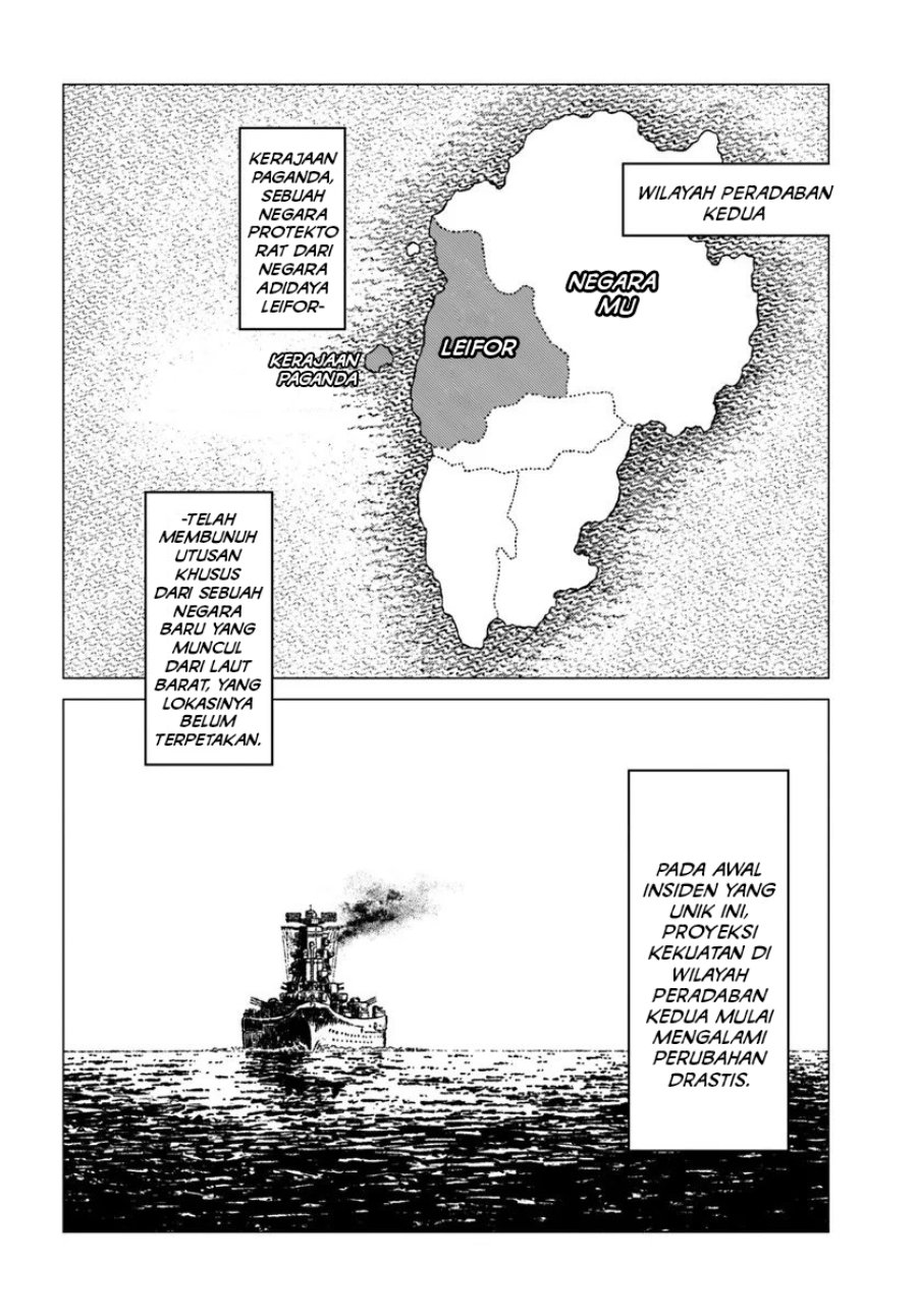 Baca Nihonkoku Shoukan - Chapter 51 halaman 29