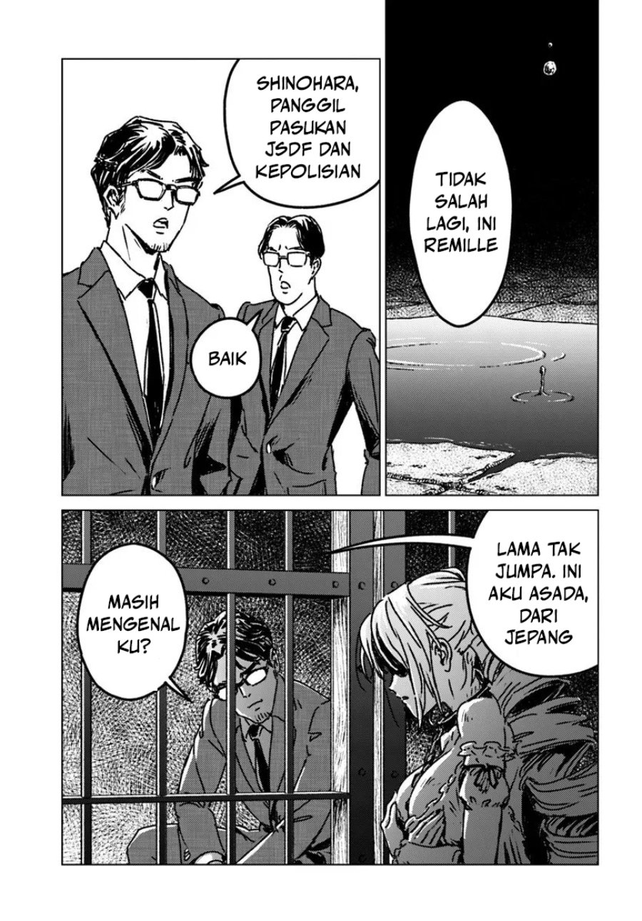 Baca Nihonkoku Shoukan - Chapter 51 halaman 4