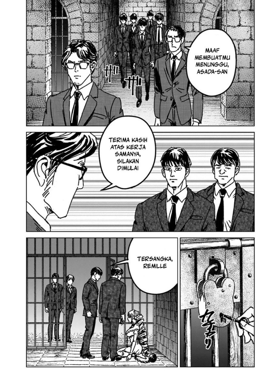 Baca Nihonkoku Shoukan - Chapter 51 halaman 8