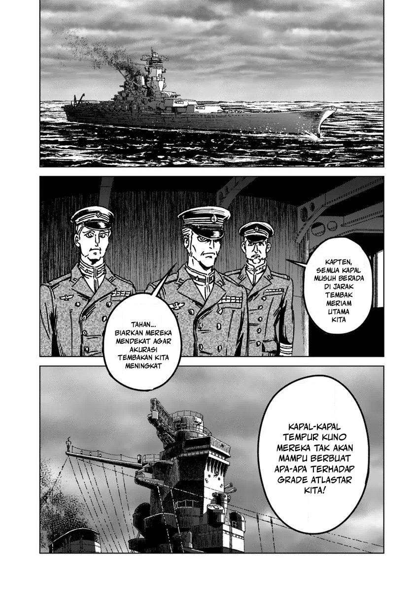 Baca Nihonkoku Shoukan - Chapter 52 halaman 10