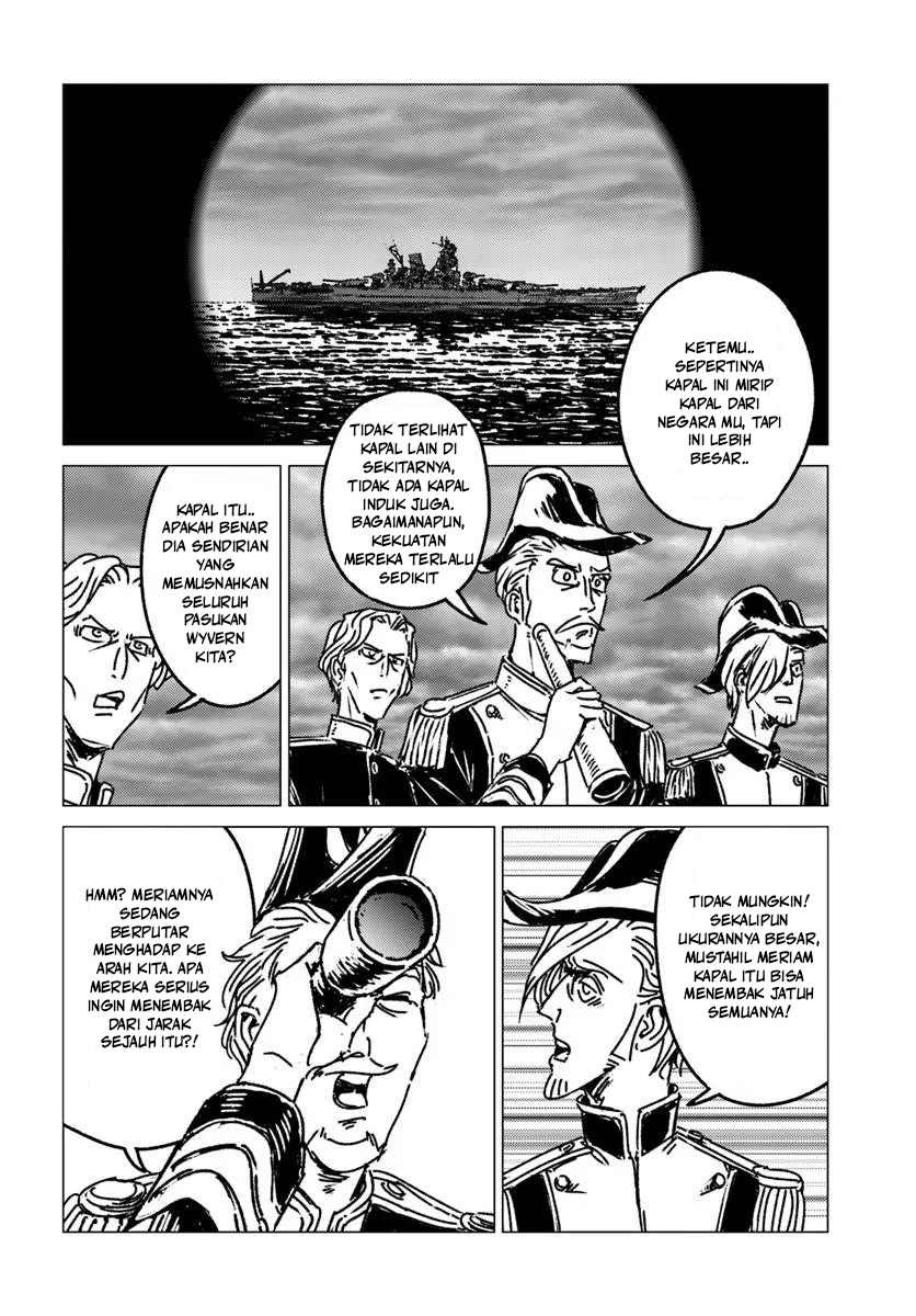 Baca Nihonkoku Shoukan - Chapter 52 halaman 11