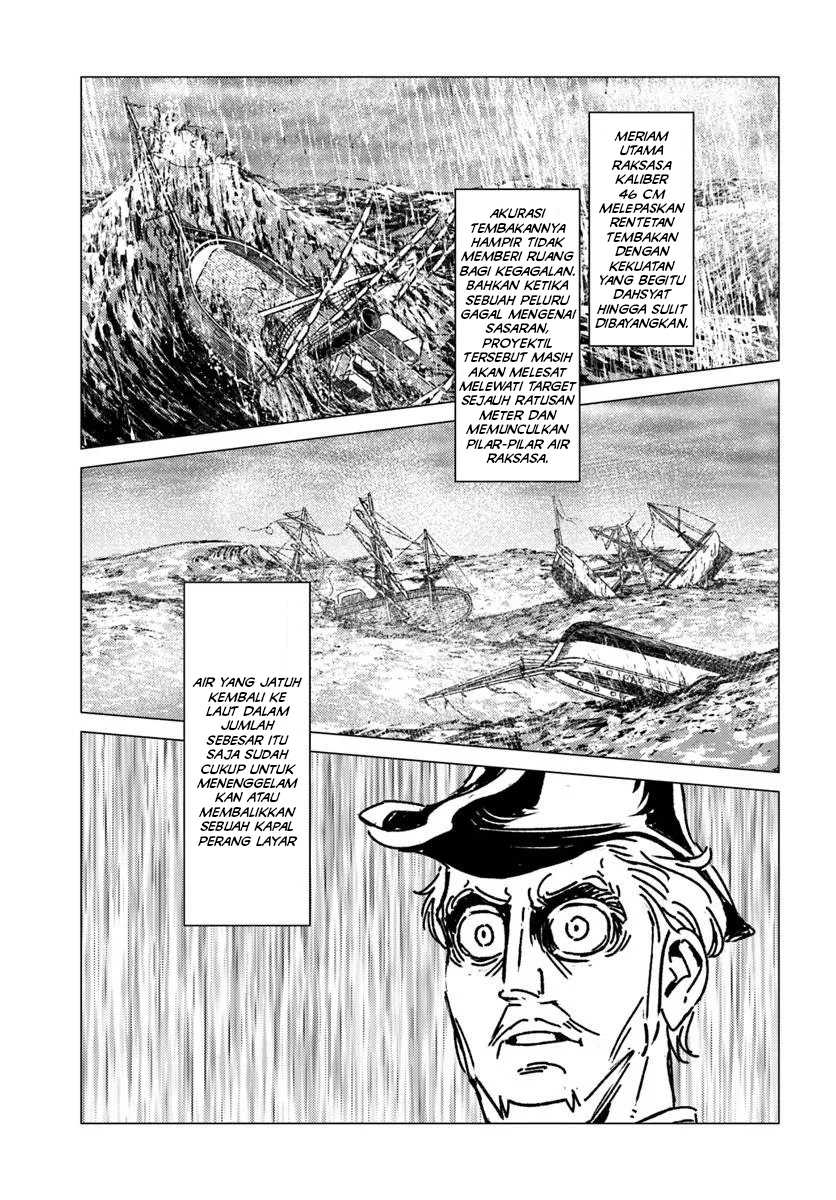 Baca Nihonkoku Shoukan - Chapter 52 halaman 14