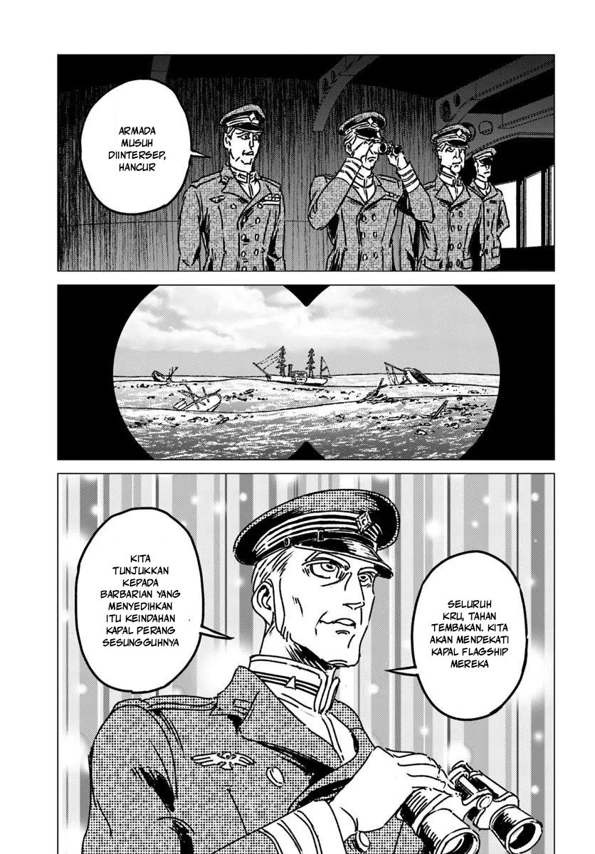 Baca Nihonkoku Shoukan - Chapter 52 halaman 16