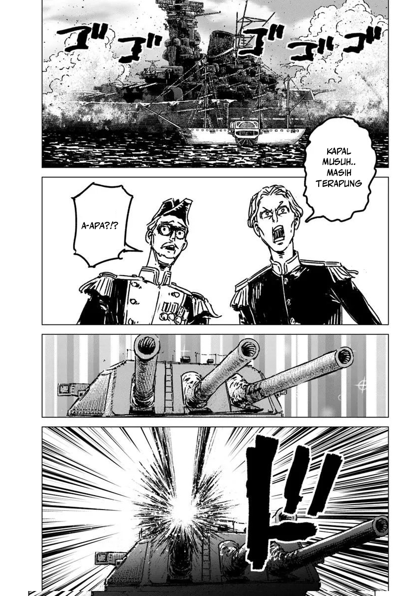 Baca Nihonkoku Shoukan - Chapter 52 halaman 22