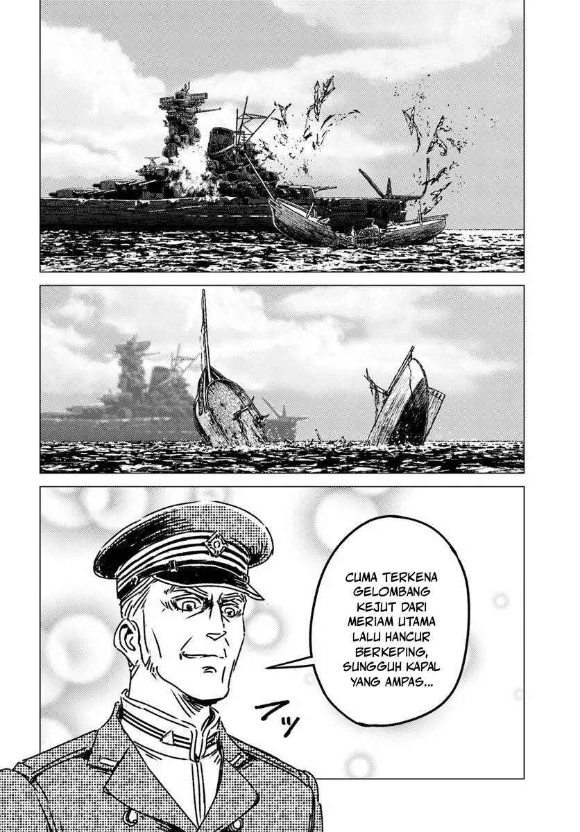 Baca Nihonkoku Shoukan - Chapter 52 halaman 24