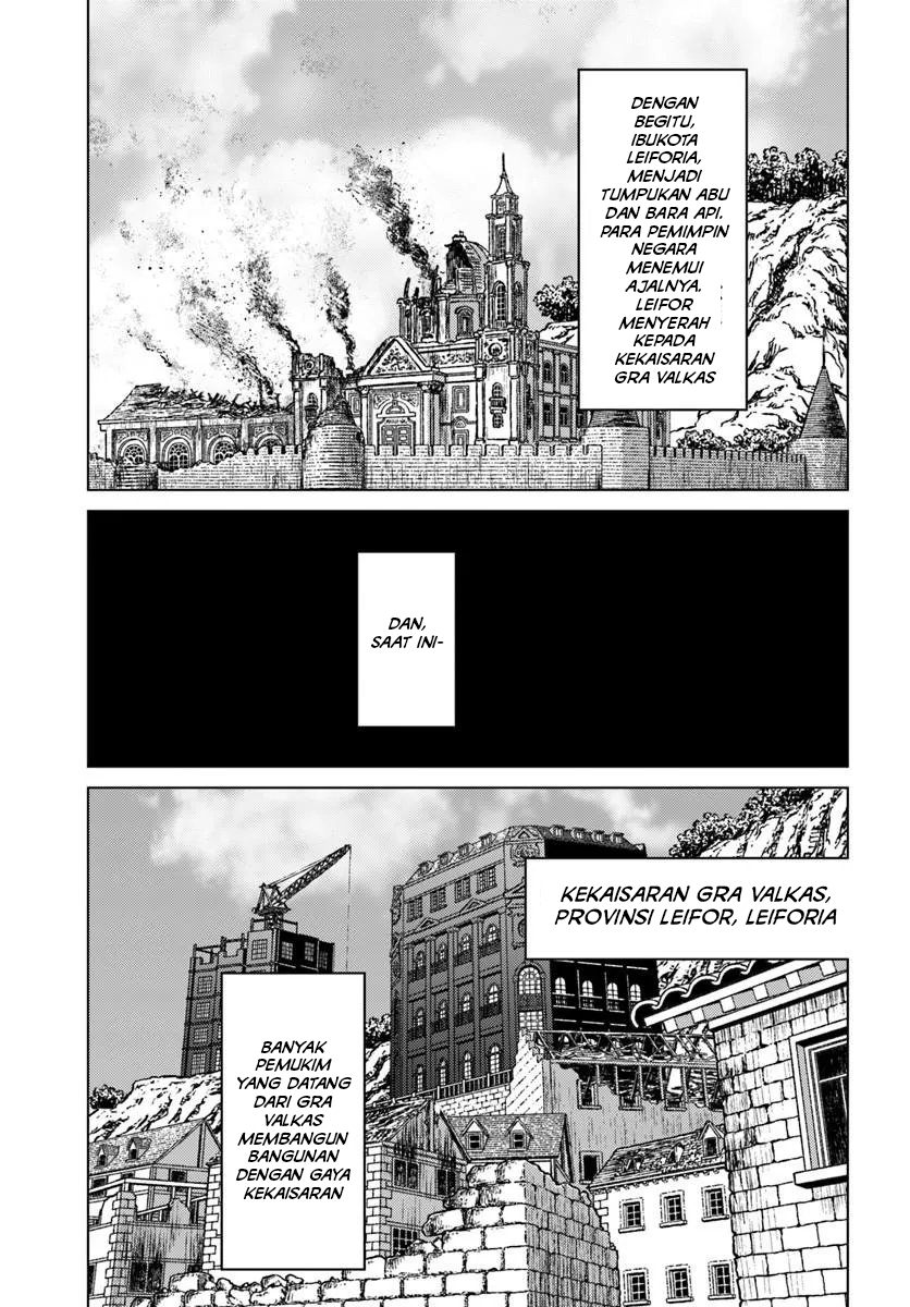 Baca Nihonkoku Shoukan - Chapter 52 halaman 27