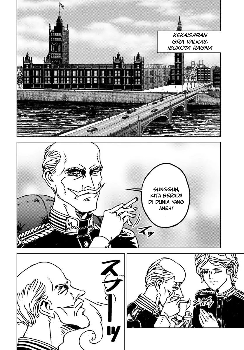 Baca Nihonkoku Shoukan - Chapter 52 halaman 28
