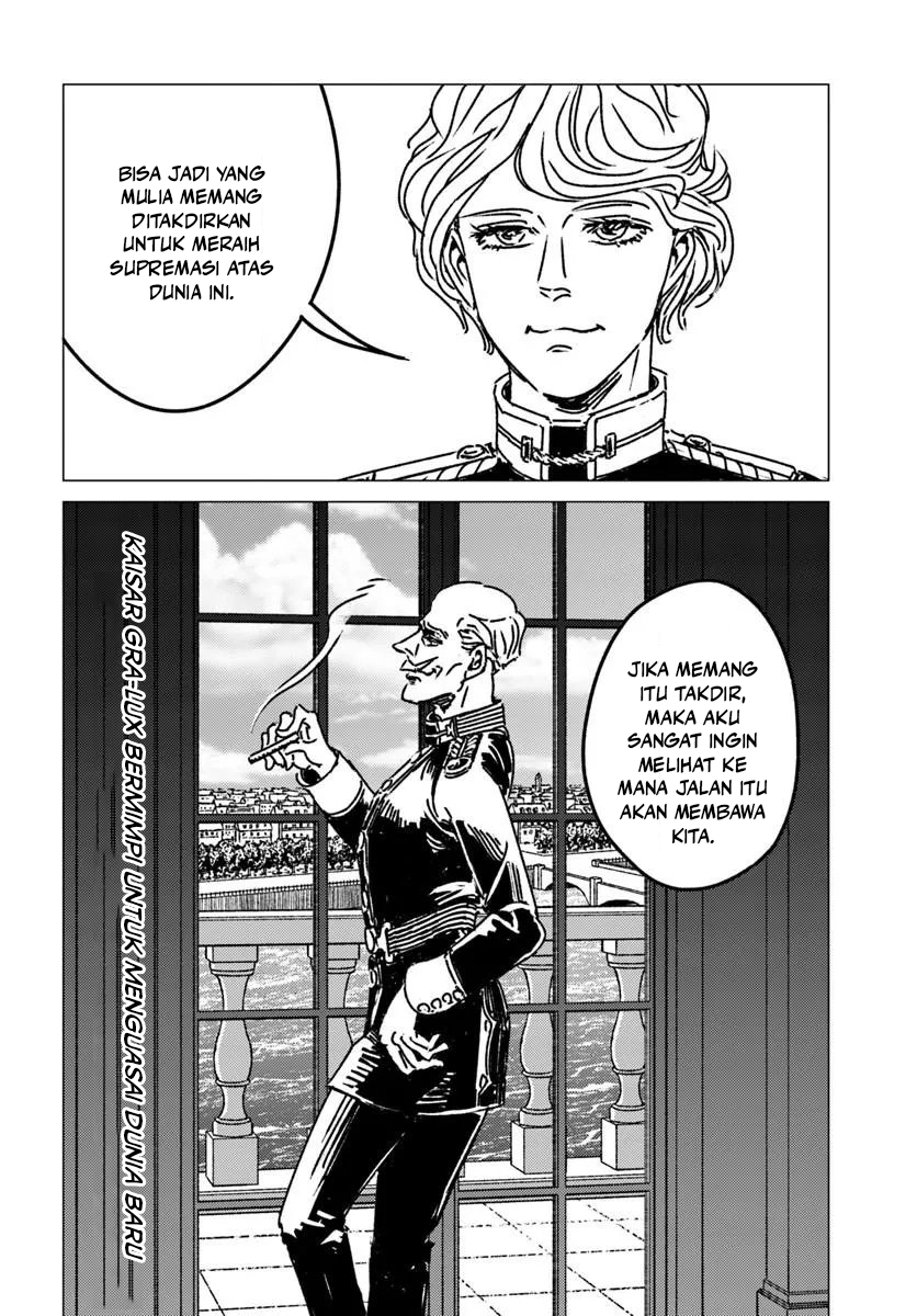 Baca Nihonkoku Shoukan - Chapter 52 halaman 30