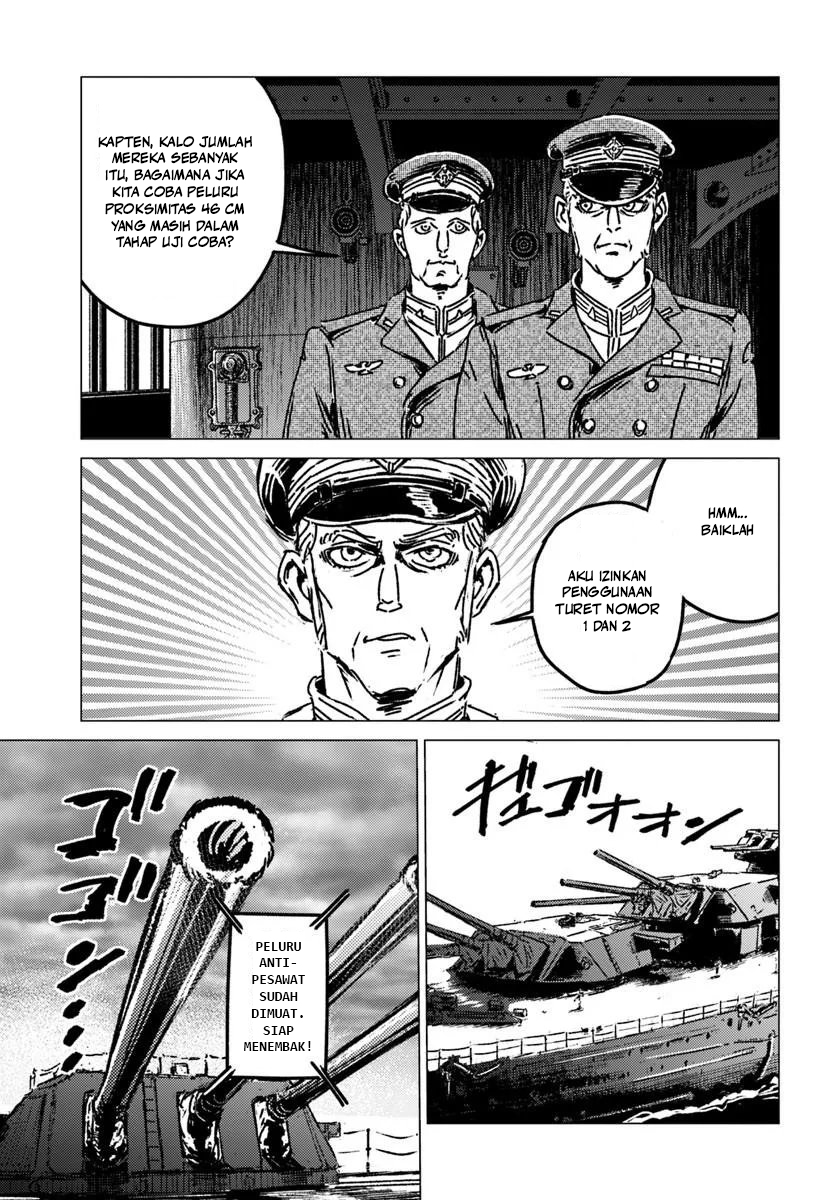 Baca Nihonkoku Shoukan - Chapter 52 halaman 6