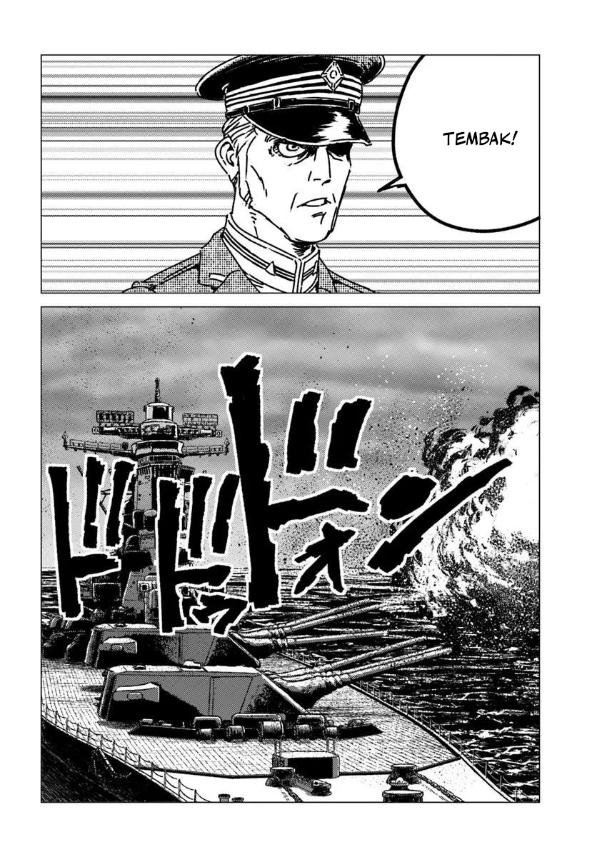Baca Nihonkoku Shoukan - Chapter 52 halaman 7
