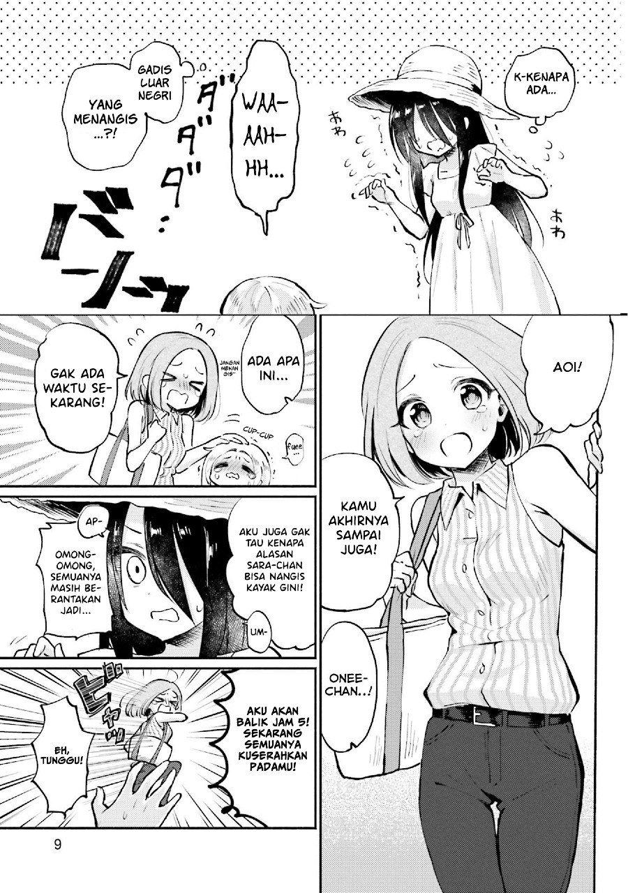 Baca Nijiiro Photograph - Chapter 1 halaman 11