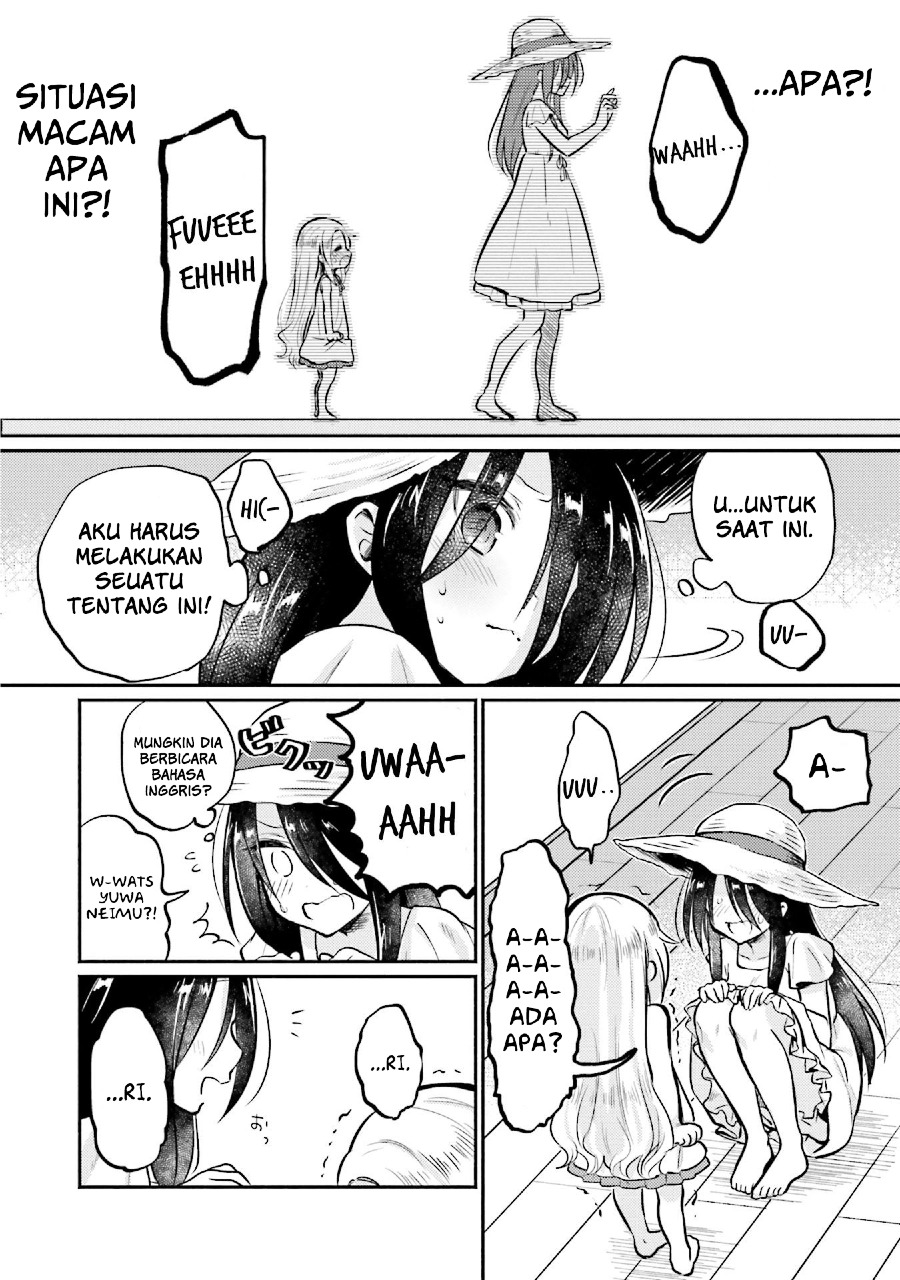 Baca Nijiiro Photograph - Chapter 1 halaman 12