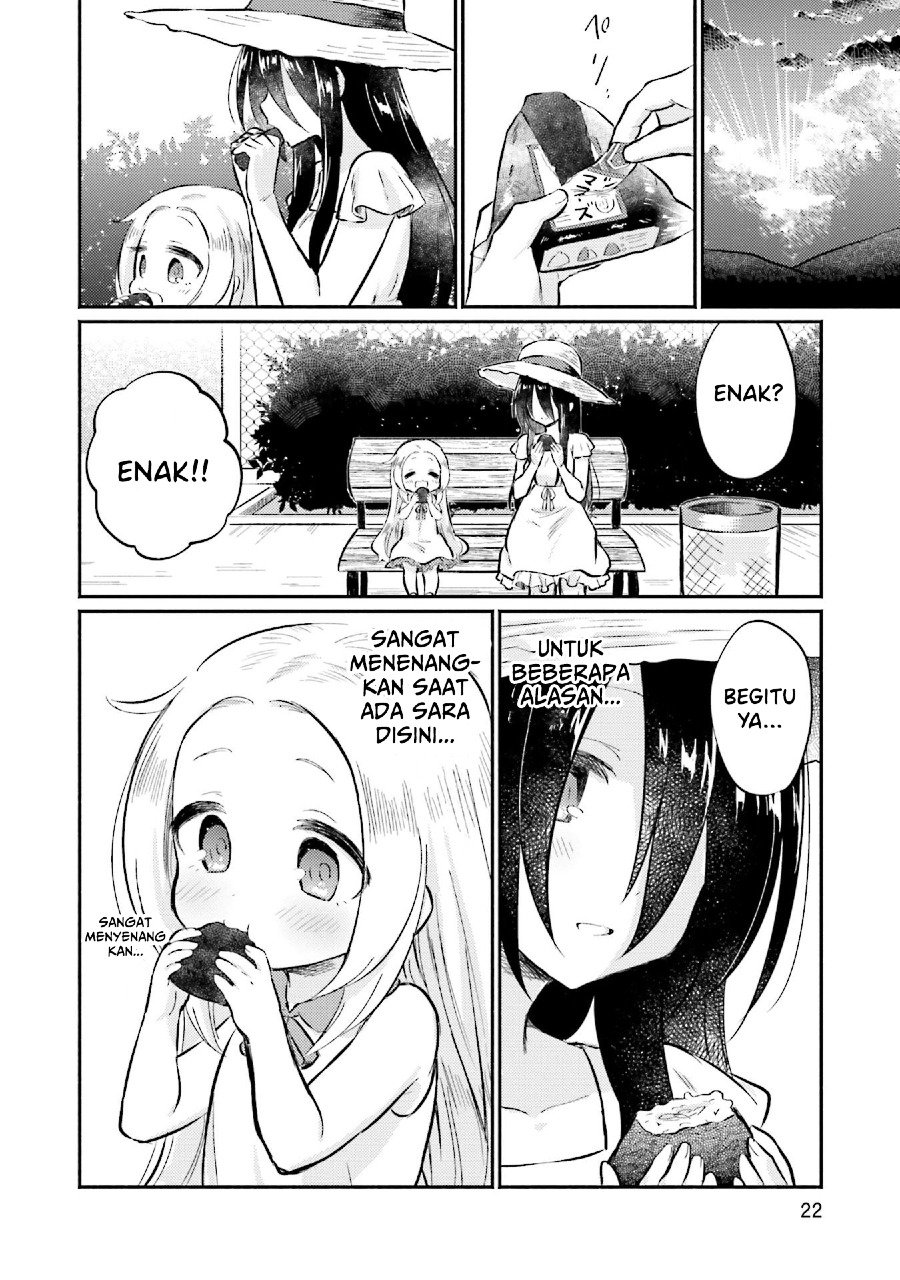 Baca Nijiiro Photograph - Chapter 1 halaman 23