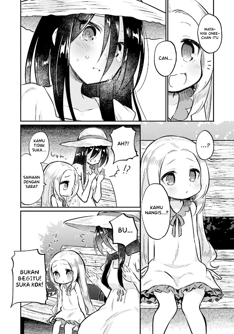 Baca Nijiiro Photograph - Chapter 1 halaman 27