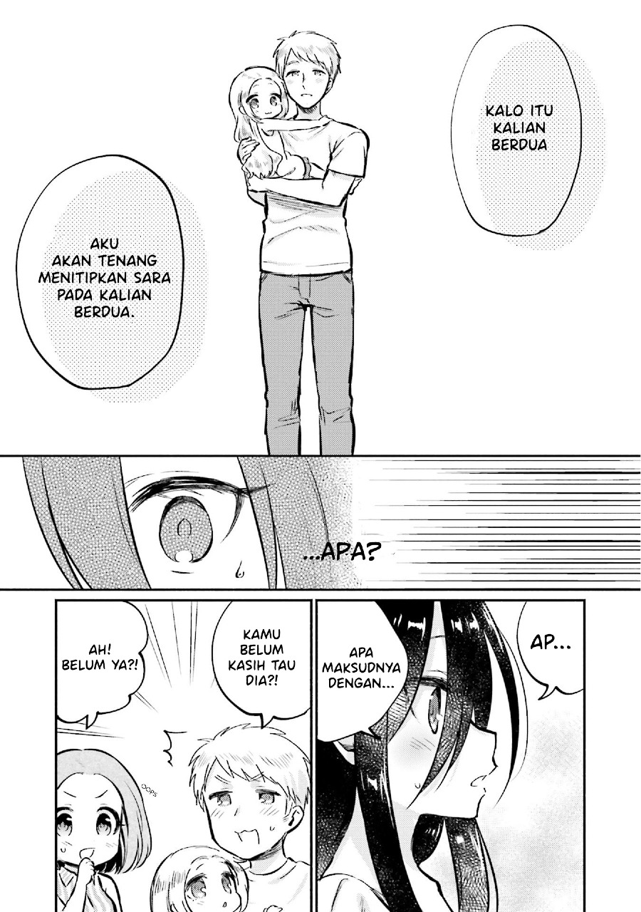 Baca Nijiiro Photograph - Chapter 1 halaman 34