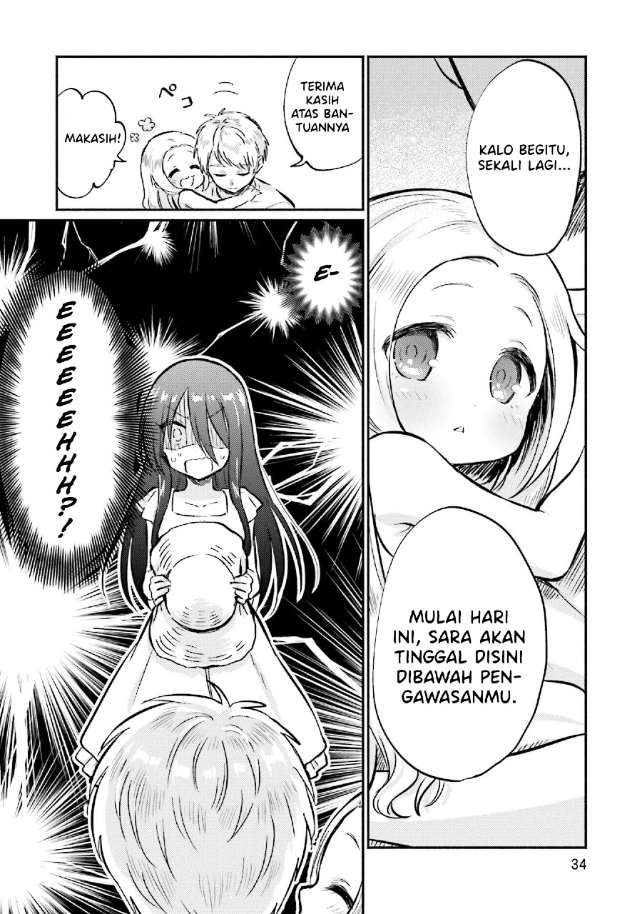 Baca Nijiiro Photograph - Chapter 1 halaman 35
