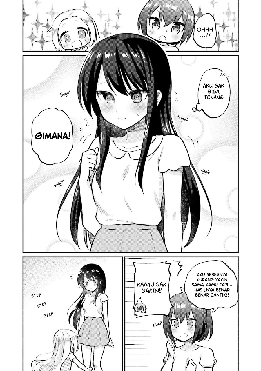 Baca Nijiiro Photograph - Chapter 2 halaman 28