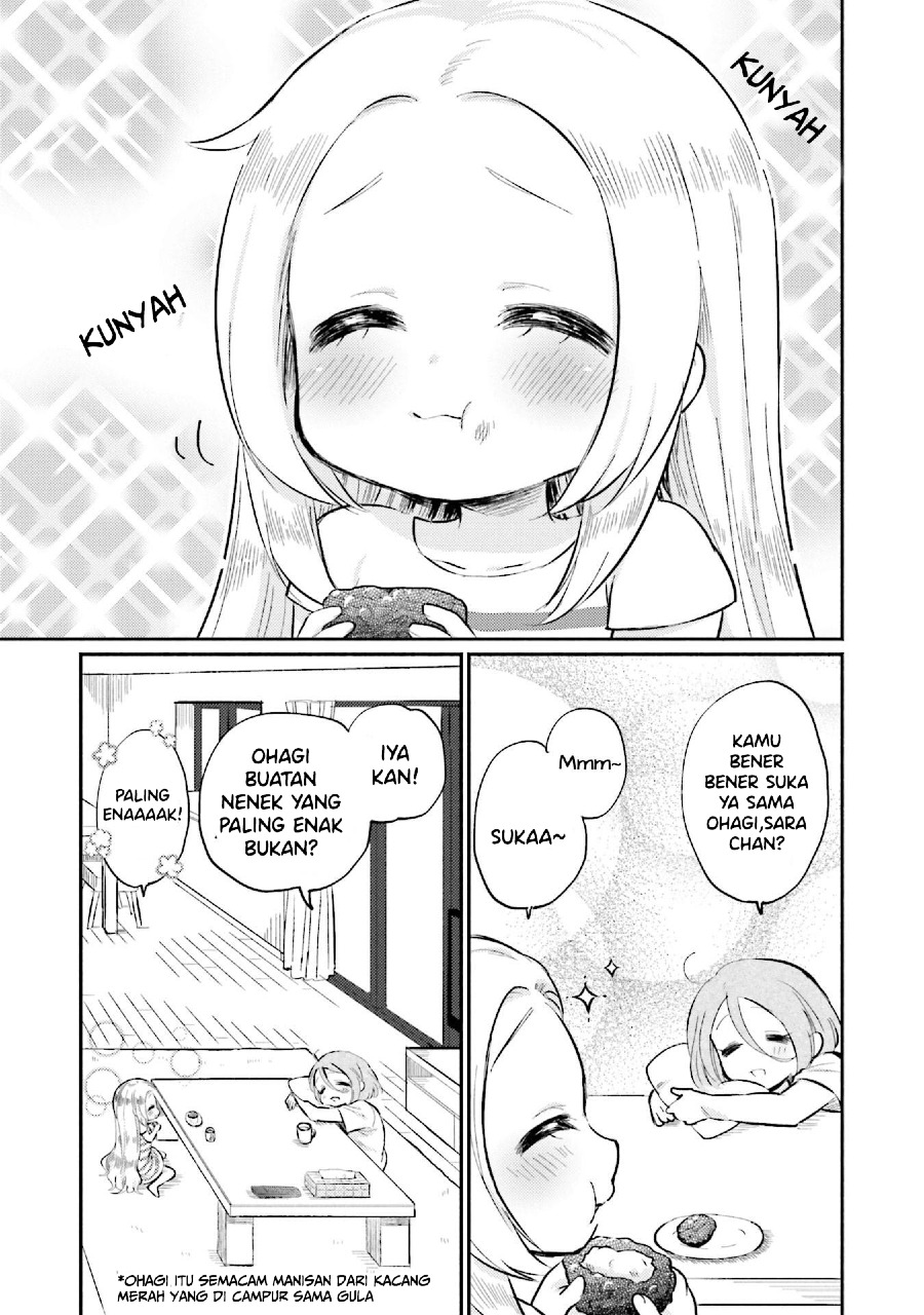 Baca Nijiiro Photograph - Chapter 2 halaman 3