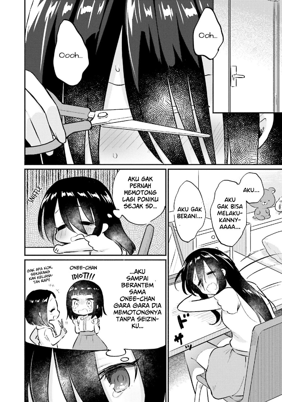 Baca Nijiiro Photograph - Chapter 2 halaman 8