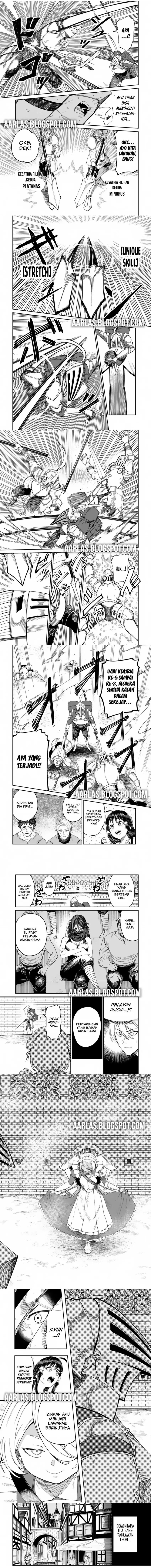 Baca Nimotsu Mochi no Nousuji Musou - Chapter 13.2 halaman 2
