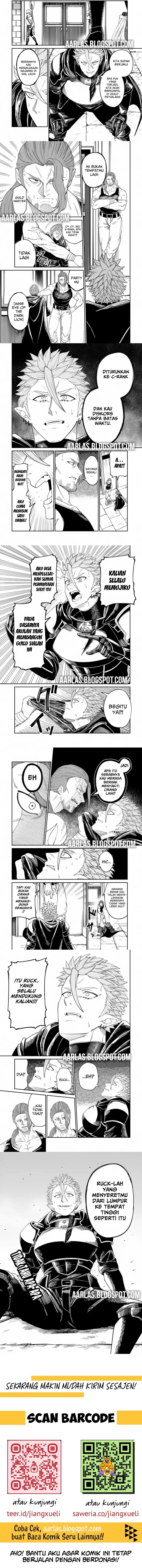 Baca Nimotsu Mochi no Nousuji Musou - Chapter 13.2 halaman 3